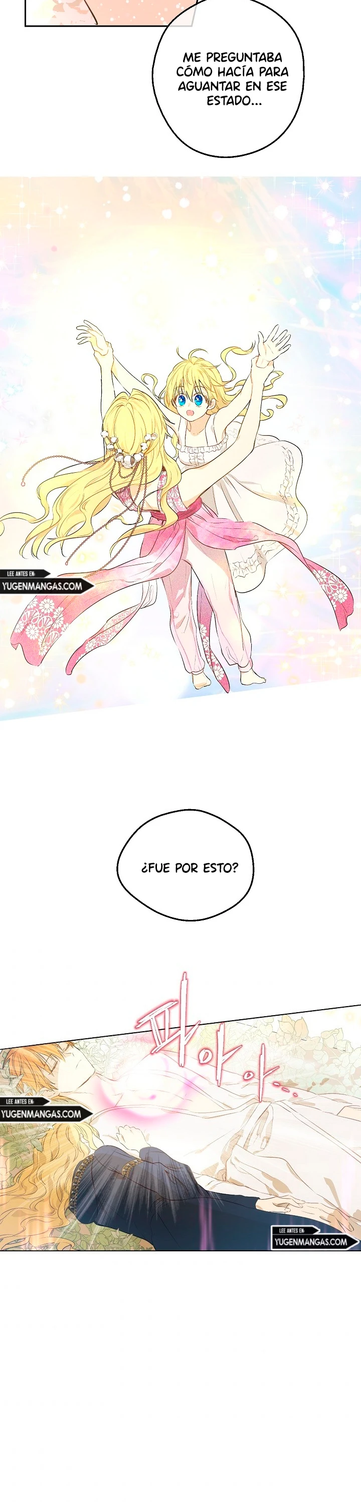 ¿Cómo Me Convertí En Princesa? – Princesa Encantadora Capítulo 99 - Page 28