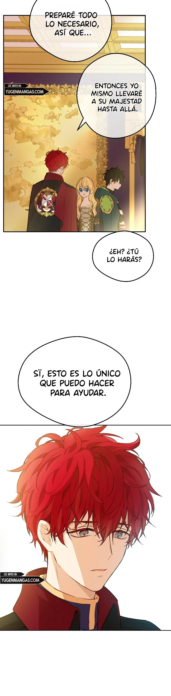 ¿Cómo Me Convertí En Princesa? – Princesa Encantadora Capítulo 99 - Page 4