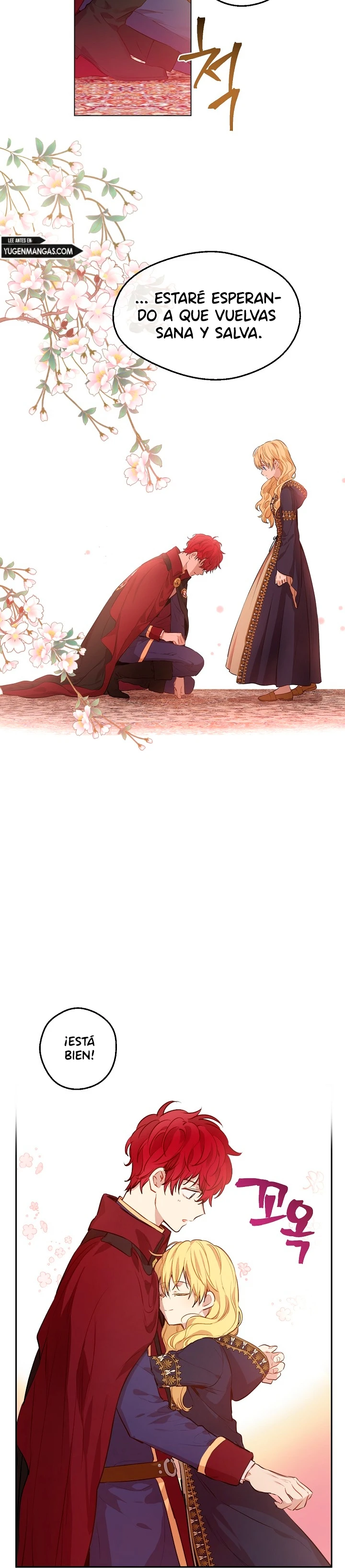 ¿Cómo Me Convertí En Princesa? – Princesa Encantadora Capítulo 99 - Page 6