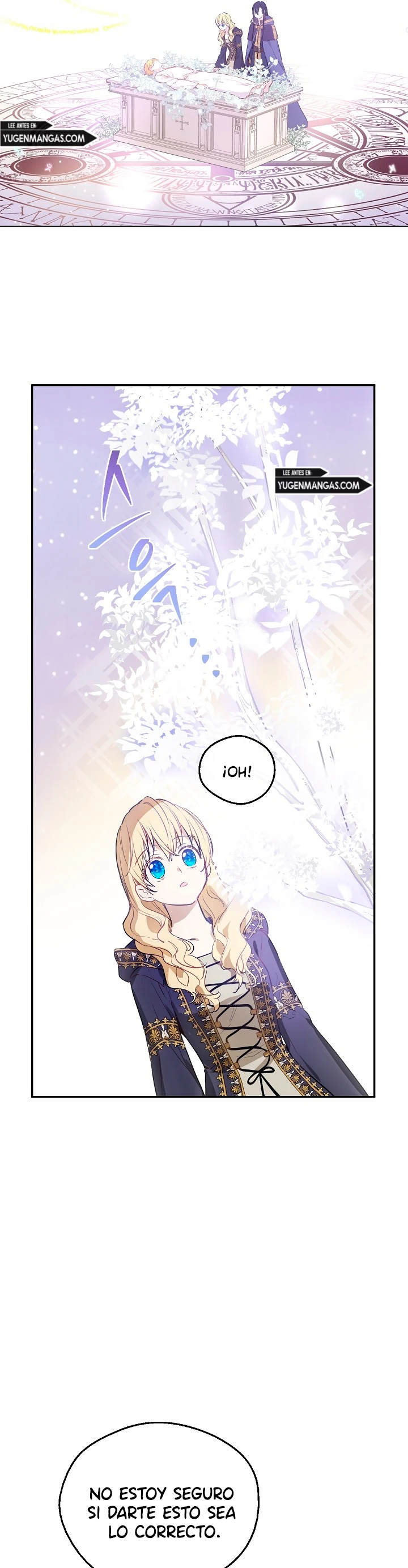 ¿Cómo Me Convertí En Princesa? – Princesa Encantadora Capítulo 99 - Page 8