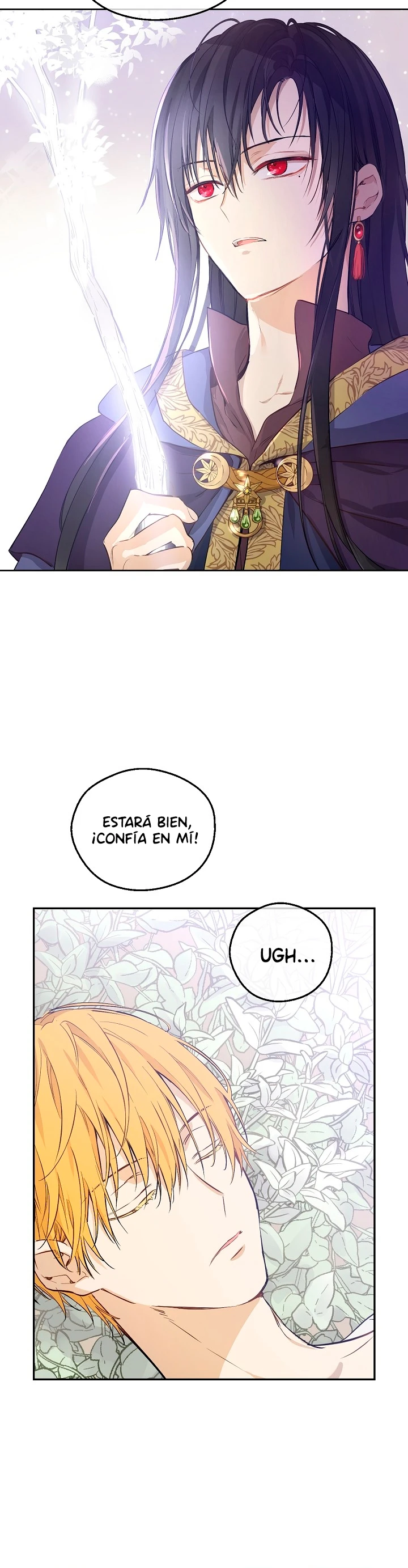 ¿Cómo Me Convertí En Princesa? – Princesa Encantadora Capítulo 99 - Page 9