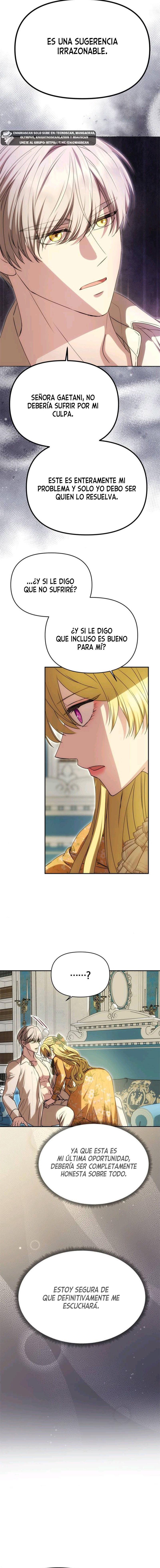 Un Marido Es Suficiente Capítulo 10 - Page 7