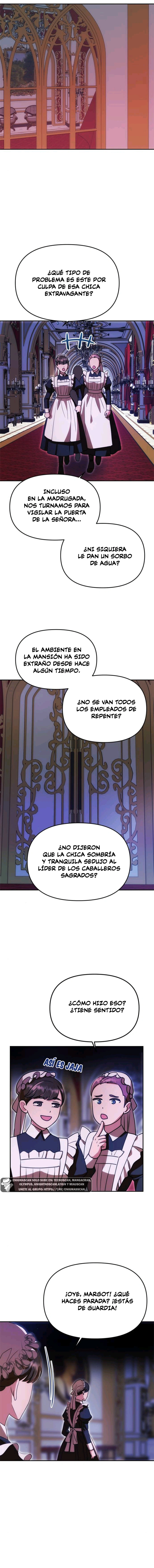 Un Marido Es Suficiente Capítulo 11 - Page 11
