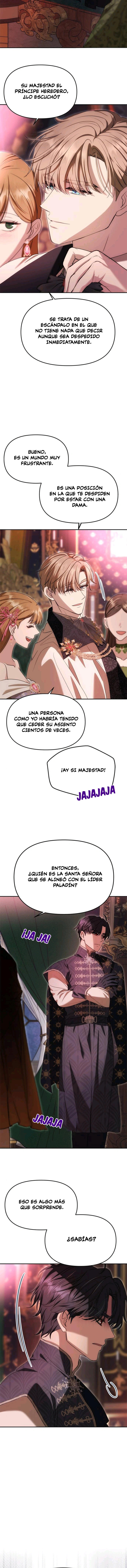 Un Marido Es Suficiente Capítulo 11 - Page 3