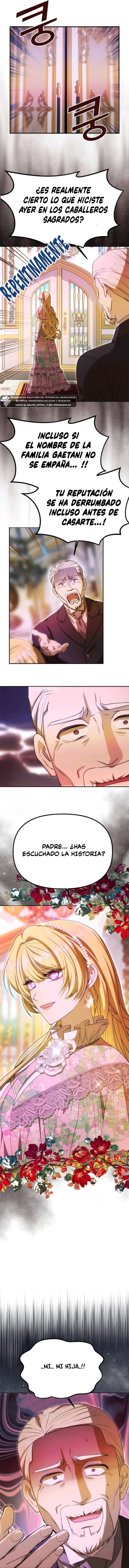 Un Marido Es Suficiente Capítulo 11 - Page 5