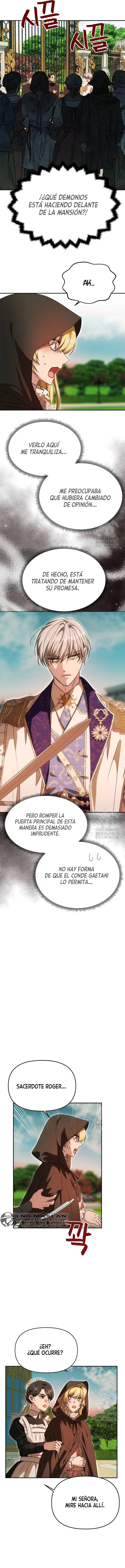 Un Marido Es Suficiente Capítulo 12 - Page 15