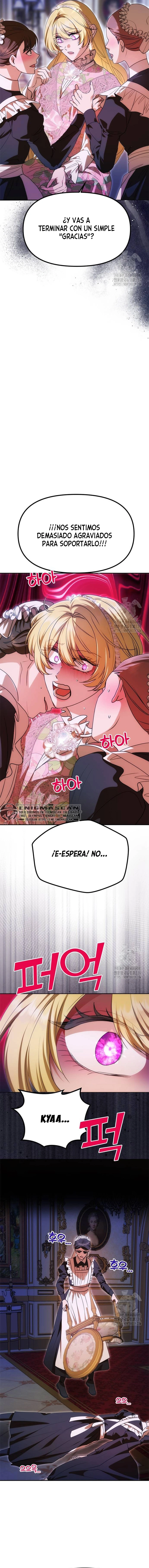 Un Marido Es Suficiente Capítulo 12 - Page 5