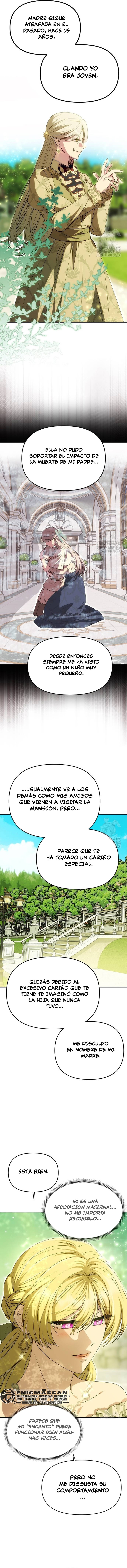 Un Marido Es Suficiente Capítulo 15 - Page 7