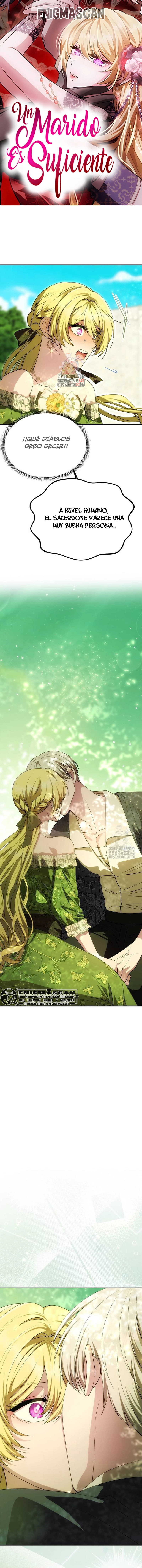 Un Marido Es Suficiente Capítulo 16 - Page 1