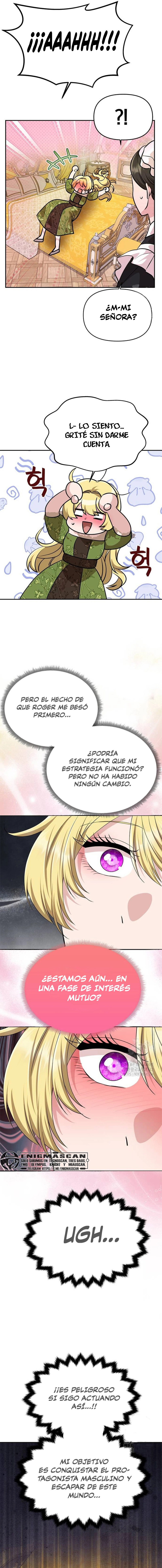 Un Marido Es Suficiente Capítulo 16 - Page 14