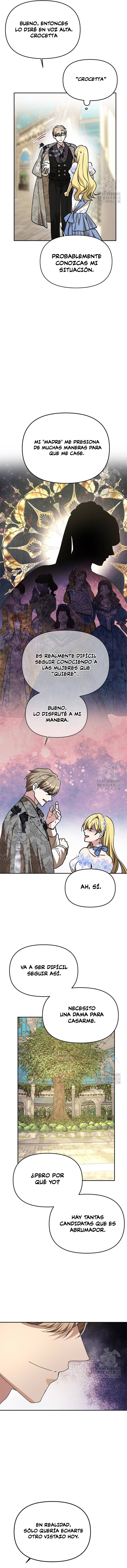 Un Marido Es Suficiente Capítulo 6 - Page 5