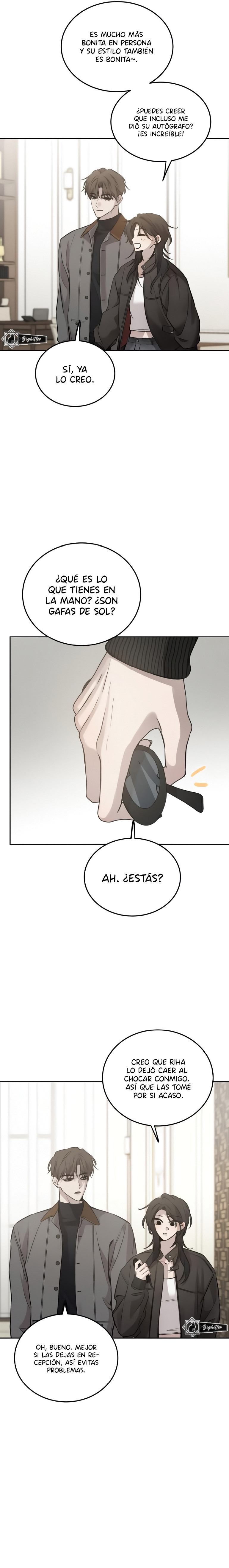 Asuntos bestiales Capítulo 10 - Page 10