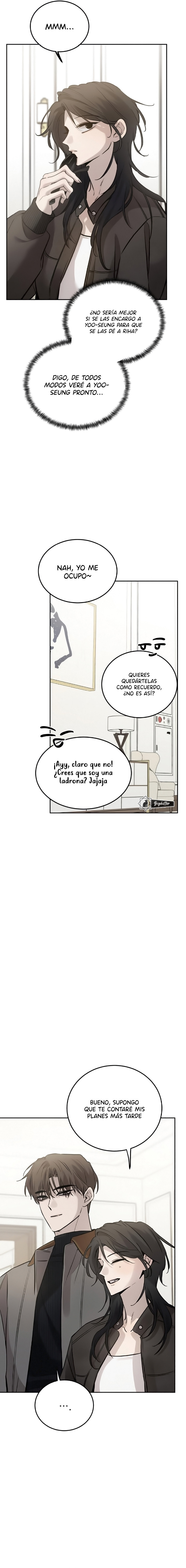 Asuntos bestiales Capítulo 10 - Page 11