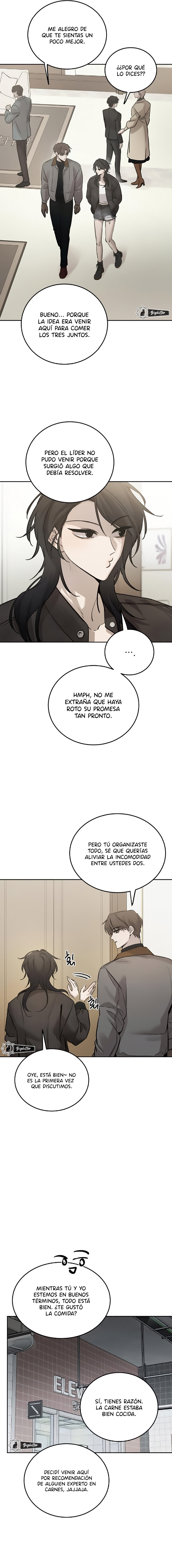 Asuntos bestiales Capítulo 10 - Page 12