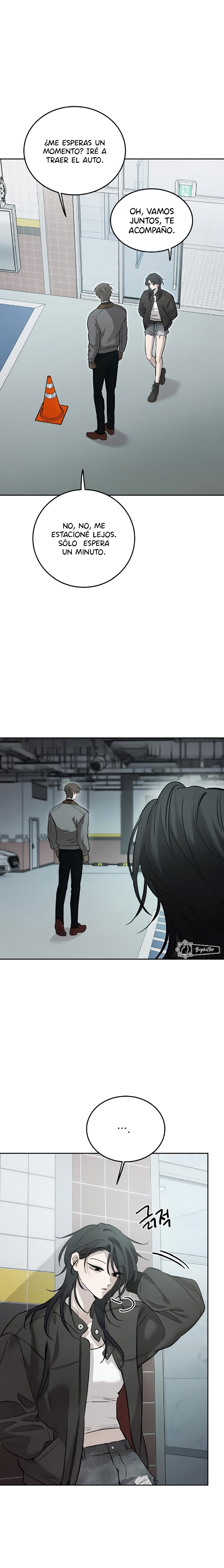 Asuntos bestiales Capítulo 10 - Page 13