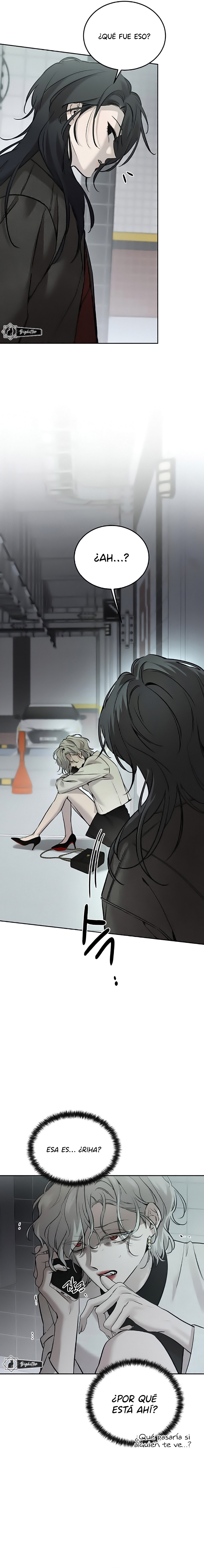 Asuntos bestiales Capítulo 10 - Page 15