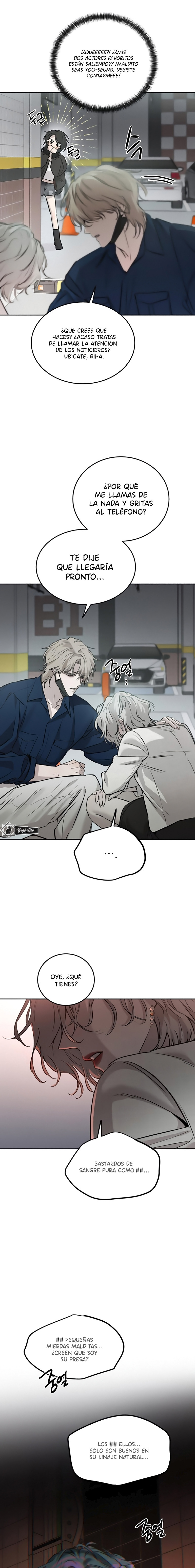 Asuntos bestiales Capítulo 10 - Page 17