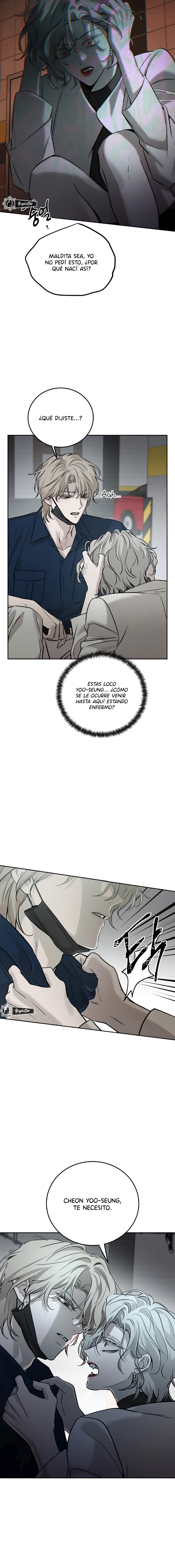 Asuntos bestiales Capítulo 10 - Page 18