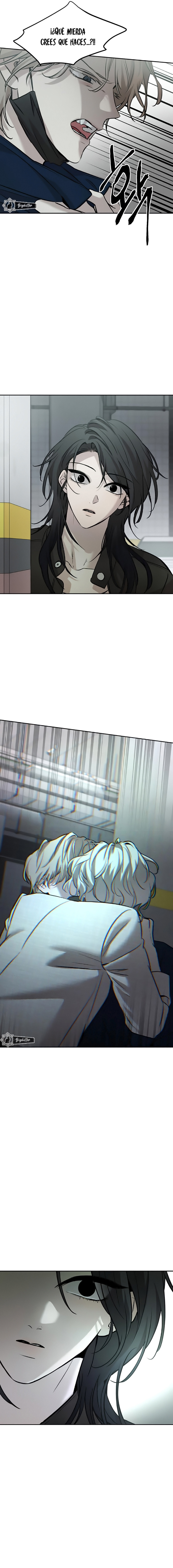 Asuntos bestiales Capítulo 10 - Page 19