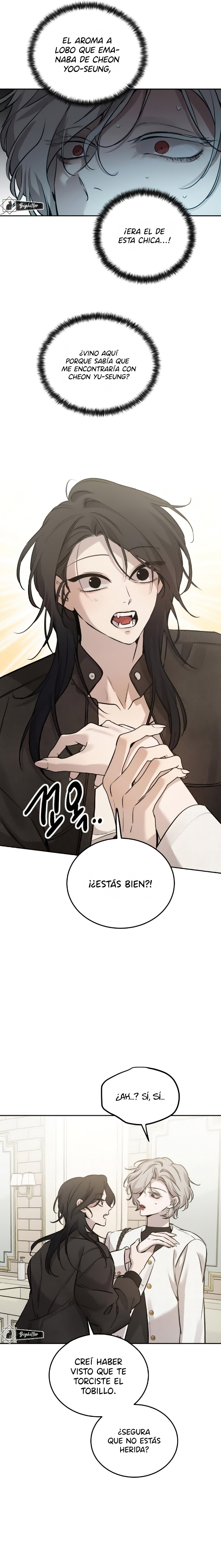 Asuntos bestiales Capítulo 10 - Page 2