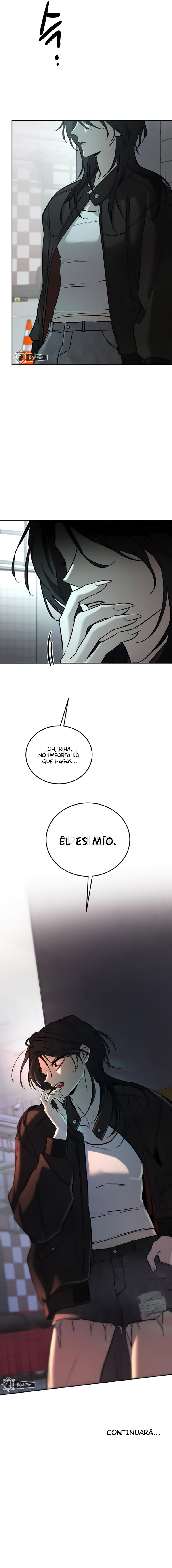 Asuntos bestiales Capítulo 10 - Page 20