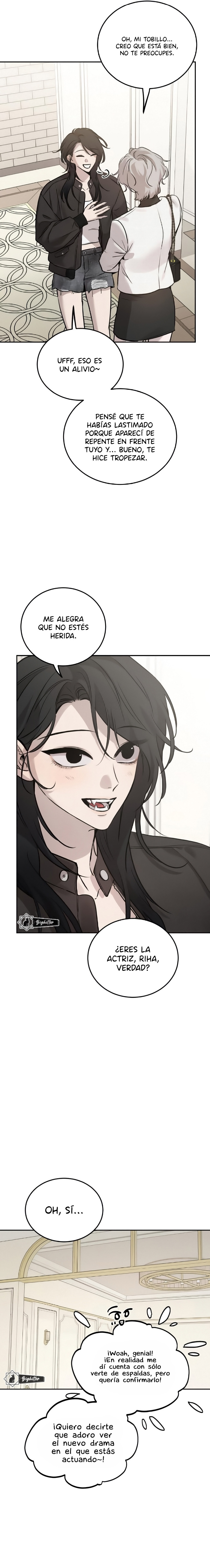 Asuntos bestiales Capítulo 10 - Page 3