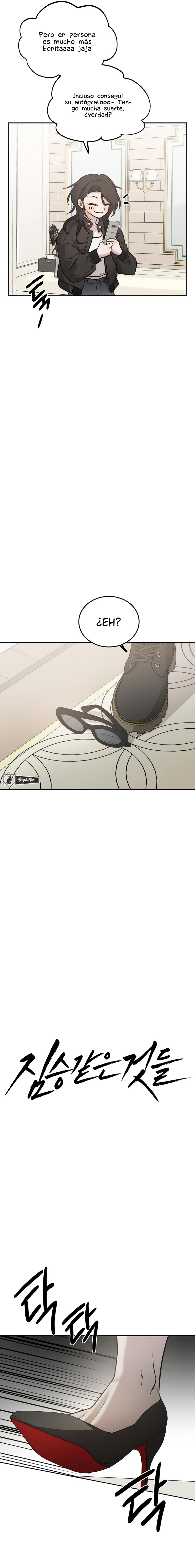 Asuntos bestiales Capítulo 10 - Page 5