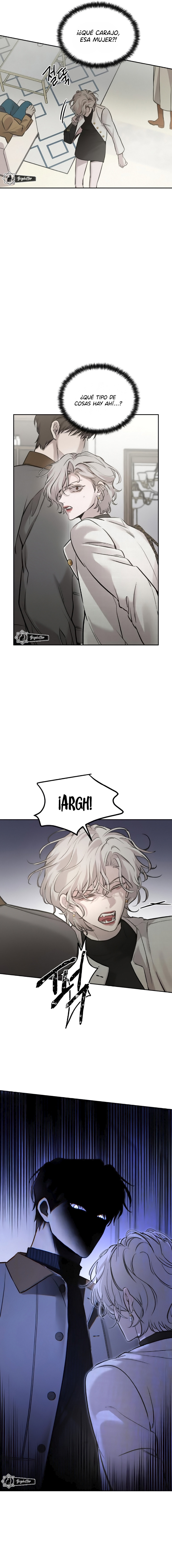 Asuntos bestiales Capítulo 10 - Page 6