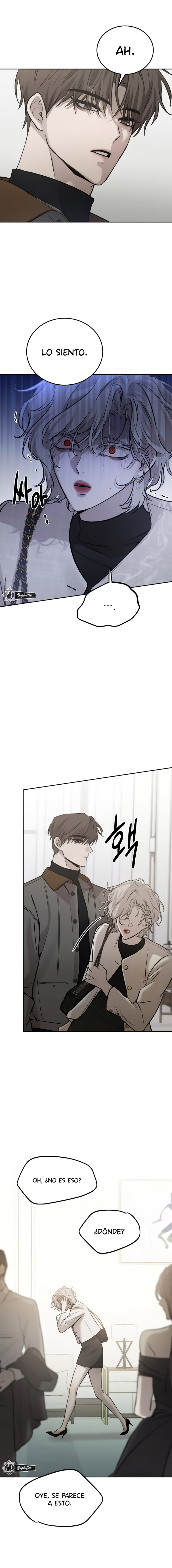 Asuntos bestiales Capítulo 10 - Page 7