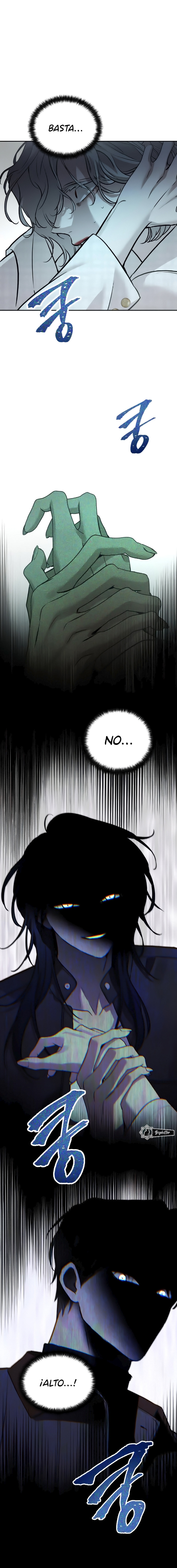 Asuntos bestiales Capítulo 10 - Page 8