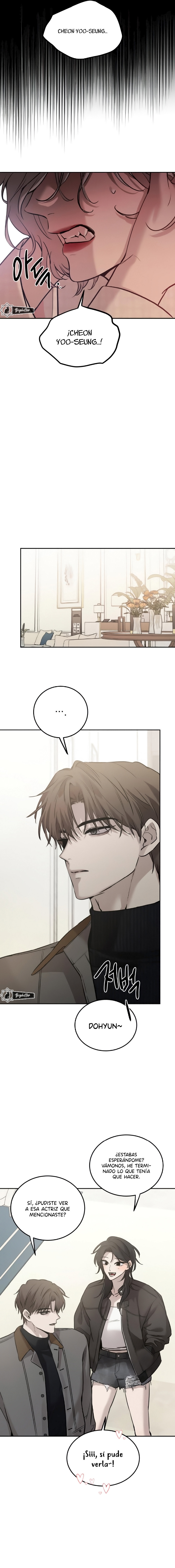 Asuntos bestiales Capítulo 10 - Page 9