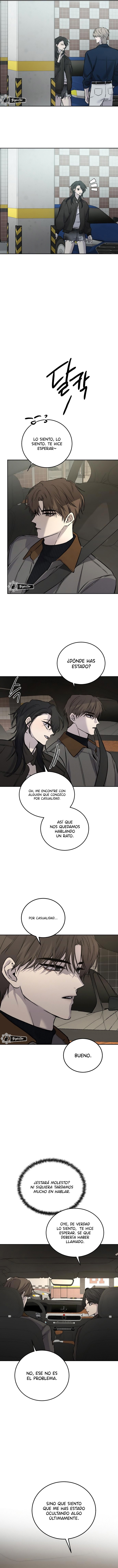 Asuntos bestiales Capítulo 11 - Page 12