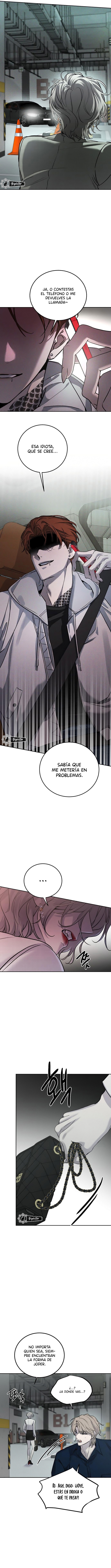 Asuntos bestiales Capítulo 11 - Page 2