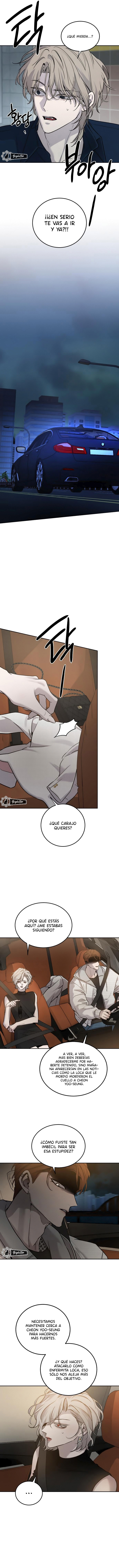 Asuntos bestiales Capítulo 11 - Page 3