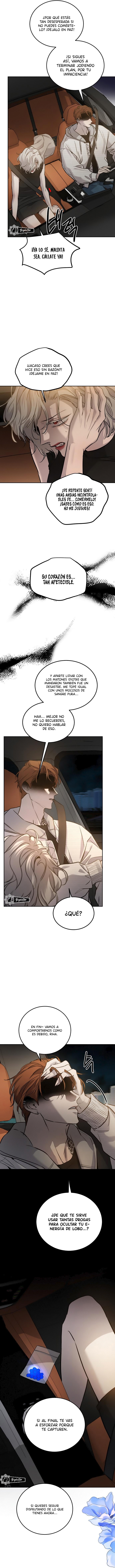 Asuntos bestiales Capítulo 11 - Page 4