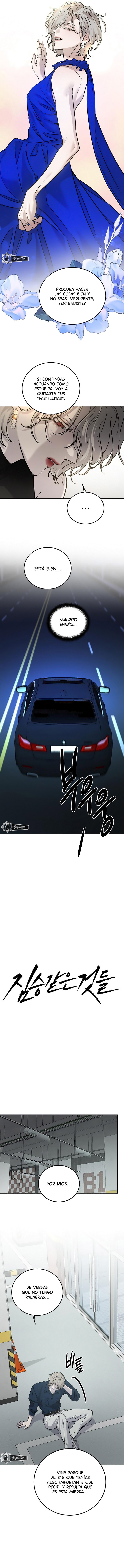 Asuntos bestiales Capítulo 11 - Page 5