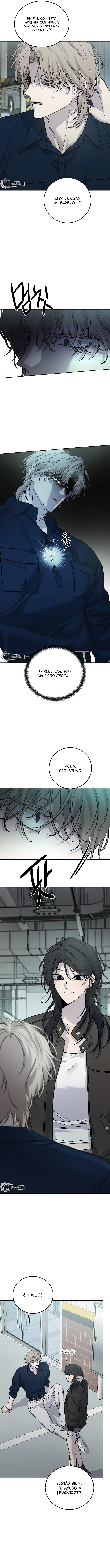 Asuntos bestiales Capítulo 11 - Page 6