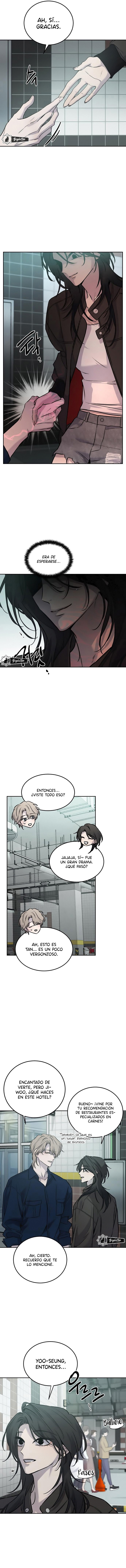 Asuntos bestiales Capítulo 11 - Page 7