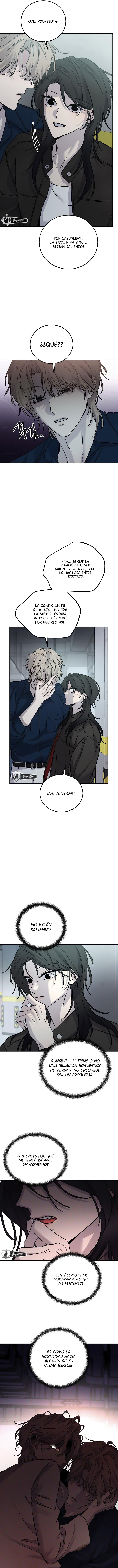 Asuntos bestiales Capítulo 11 - Page 9