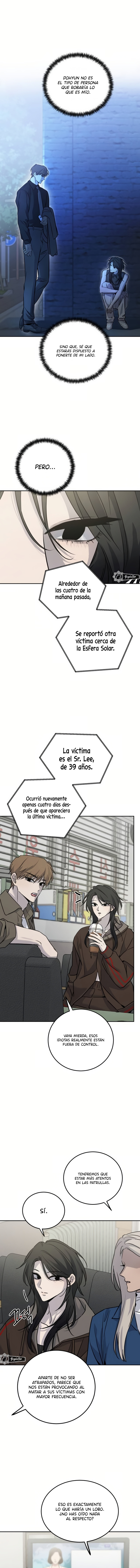 Asuntos bestiales Capítulo 12 - Page 10