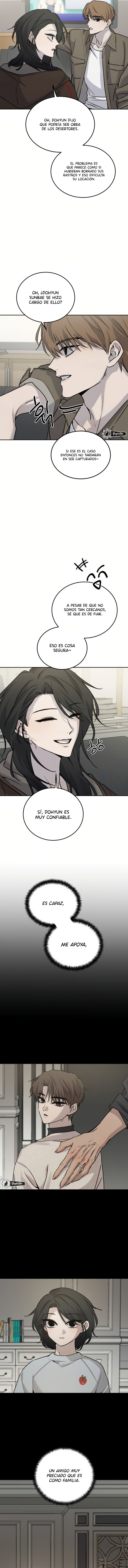 Asuntos bestiales Capítulo 12 - Page 11