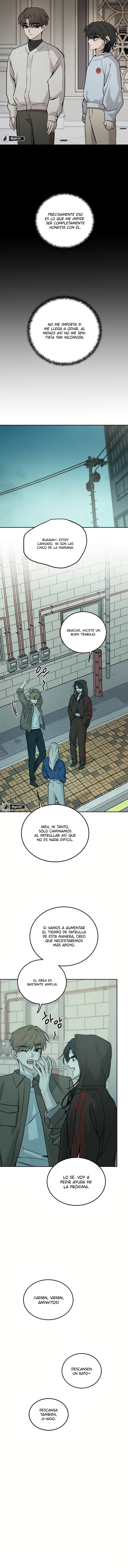 Asuntos bestiales Capítulo 12 - Page 12