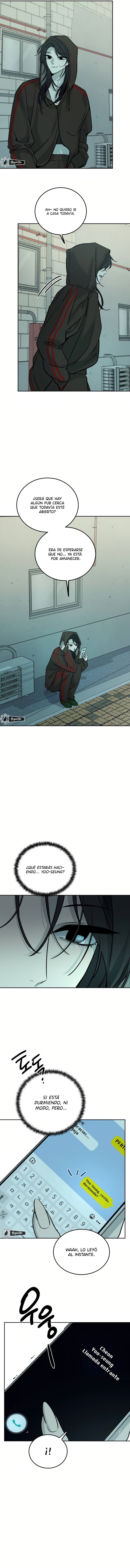 Asuntos bestiales Capítulo 12 - Page 13