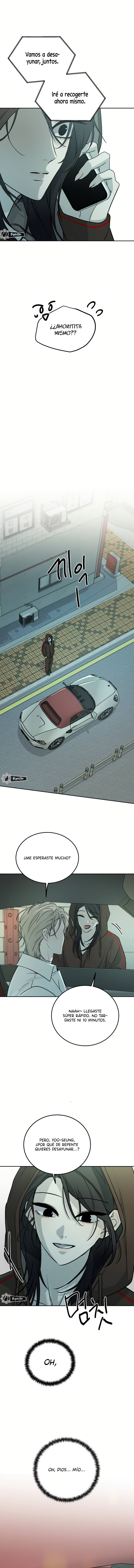 Asuntos bestiales Capítulo 12 - Page 15