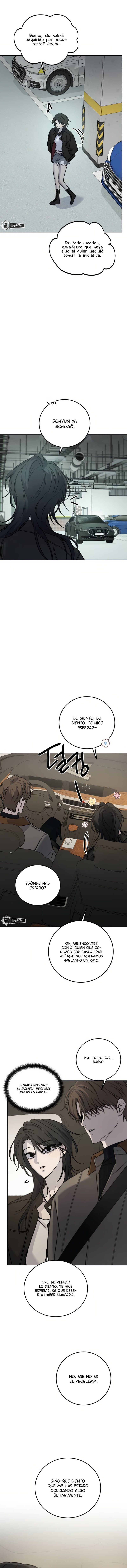 Asuntos bestiales Capítulo 12 - Page 2