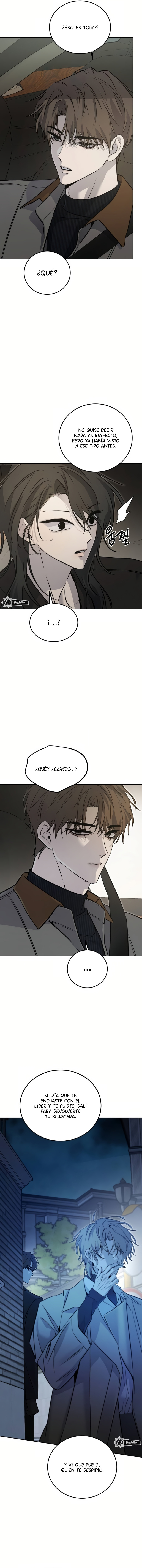 Asuntos bestiales Capítulo 12 - Page 4