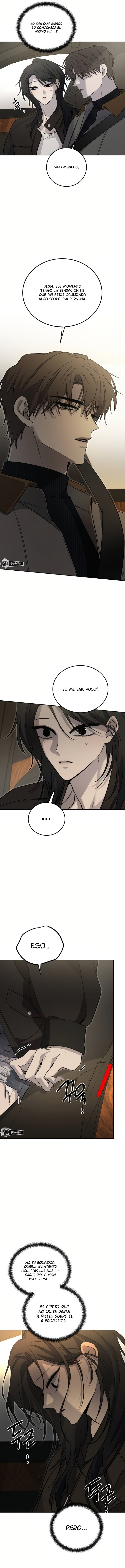 Asuntos bestiales Capítulo 12 - Page 5