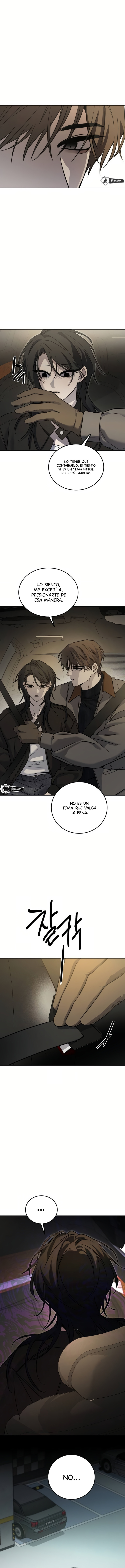 Asuntos bestiales Capítulo 12 - Page 6