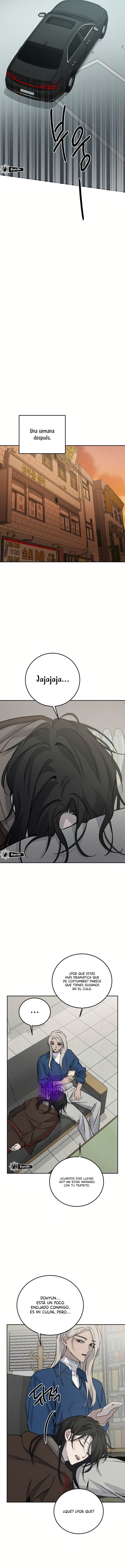 Asuntos bestiales Capítulo 12 - Page 7