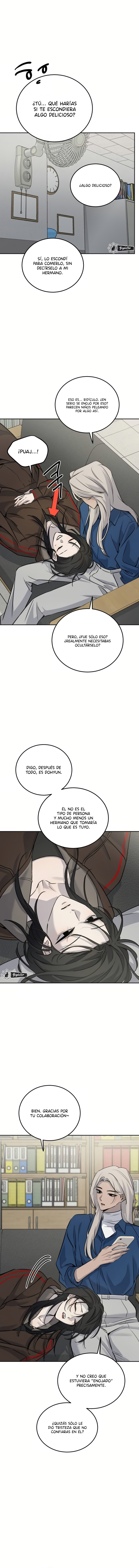 Asuntos bestiales Capítulo 12 - Page 8